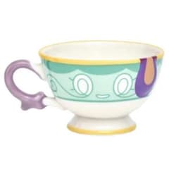ヤバチャ ティーカップ ポケモン ポケセン ヤバチャ ポケモンカフェ カップのサムネイル