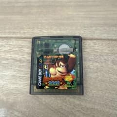 동키 콩 2001 게임 보이 용 소프트웨어