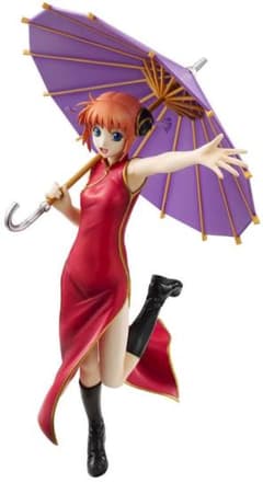 G.E.M.シリーズ 銀魂 神楽ver.チャイナのサムネイル