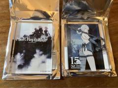 新品未使用　NieR Replicant アクリルパネル　ヨコオ　サイン入り NieRシリーズ アクリルパネル 各種 | スクウェア・エニックス e