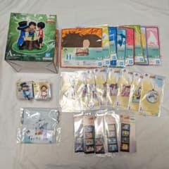 원피스 이치 반 쿠지 A상 E상 G상 H상 I상 J상