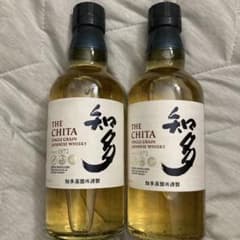 サントリー ウイスキー 知多 350ml 2本セット - メルカリ