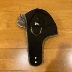 newera ボンバーハットのサムネイル