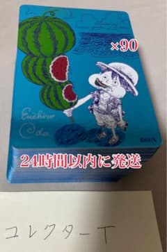 ONE PIECE ナツコミ 2026 メタキラカード 90枚セットのサムネイル