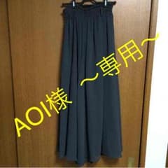 透け感 バギーパンツ*೨⋆*✩のサムネイル