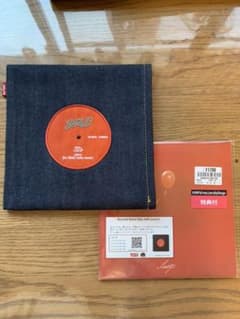 SIRUP LOOP レコード　特典付きのサムネイル