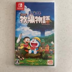 ドラえもん のび太の牧場物語のサムネイル