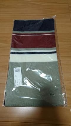 LACOSTEマフラーのサムネイル