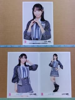 AKB48 山内瑞葵「名残り桜」個別握手会有明GYM-EX生写真コンプ - メルカリ