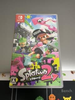 スプラトゥーン2のサムネイル