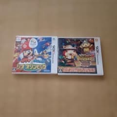 ニンテンドー3DSソフト 2本セット - メルカリ