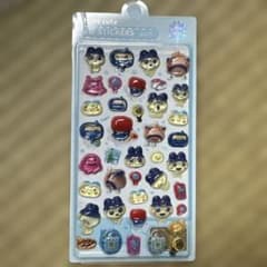 3D STICKERS 立体シール デコレーション用のサムネイル