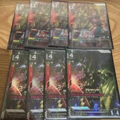 ガンダムカードゲーム パラレルクシャトリヤ&マリーダ・クルスセット