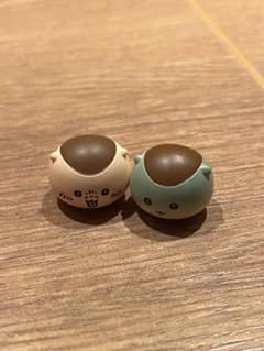ちいかわパーク くりまんじゅう マスコット フィギュアのサムネイル