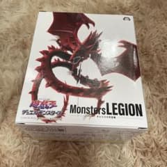 遊戯王 Monsters LEGION オシリスの天空竜 フィギュア - メルカリ
