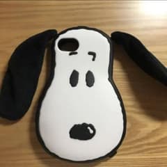 iPhone7/8ケース スヌーピーのサムネイル