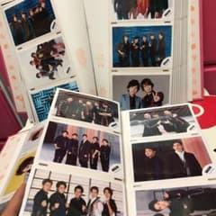 嵐 公式写真 セットのサムネイル