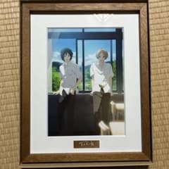 劇場版 夏目友人帳 うつせみに結ぶ 書き下ろしキャラファイングラフ