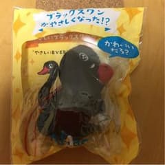 可愛い✨ブラックスワンのサムネイル