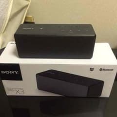 SONY bluetooth スピーカーのサムネイル