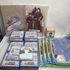 도 * 님 님 이치 반 쿠지 약 가게 한사람 굿즈 세트 B상 D상 E상 FGH상 17점