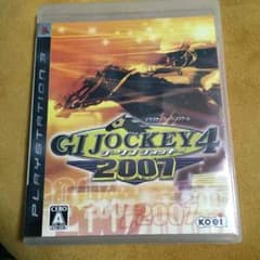 G1JOCKEY4 ジーワンジョッキー4 PS3のサムネイル