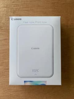 【未使用】Canon ミニフォトプリンター〔iNSPiC PV-123-SP〕のサムネイル