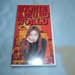 ローソン限定 安室奈美恵96' VHSビデオ 貴重です！ - メルカリ