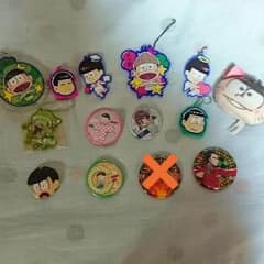 남바카 오소마츠씨 세트