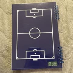JFA サッカー審判用ノート A4サイズのサムネイル