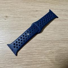 純正 Apple Watch band 41mm ネイビーのサムネイル