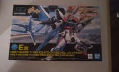 HG 1/144 ビルドストライクガンダム ソリッドクリア未開封のサムネイル