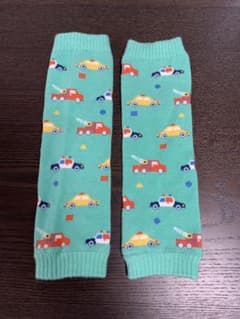 赤ちゃん用レッグウォーマーのサムネイル