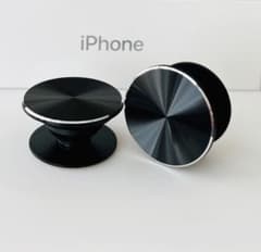 スマホスタンド　スマホグリップ　携帯スタンド ポップソケッツ 車載せ - 4