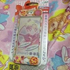 セーラームーンiPhone画面シートのサムネイル