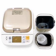 パナソニック ホームベーカリー SD-BMS104 1斤 2012年製 - メルカリ