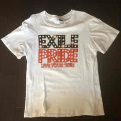 EXILEツアーTシャツのサムネイル