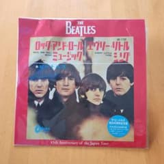 ザ・ビートルズ ロック・アンド・ロール / エヴリ・リトル・シングのサムネイル