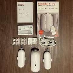 SwitchBot カーテン　スイッチボットカーテン　U型レールのサムネイル