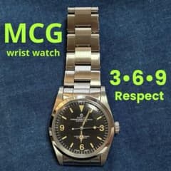369ウォッチMCG ムーヴメントNH35 ほぼ新品2026/05/05に入手 369ウォッチMCG ムーヴメントNH35 ほぼ新品2026/05/05に入手 - メルカリ