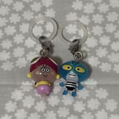 はなかっぱ めじるしアクセサリー がりぞー アゲルちゃん 2種セットのサムネイル