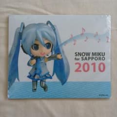 SNOW MIKU for SAPPORO 2010 마우스 패드