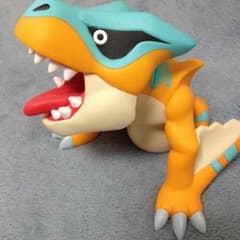 モンハン ティガレックス貯金箱 値下げしました(=゜ω゜)ノのサムネイル