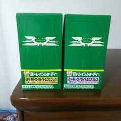 値下げしました❗電車トワイライトイクスプレスのプラモデルです。のサムネイル