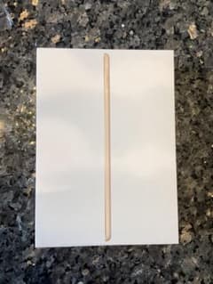 【美品】iPad第5世代 Wi-Fi+Cellular 32GB SIMフリーのサムネイル