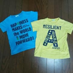 恵悠様専用☆青Ｔシャツのみ!!のサムネイル