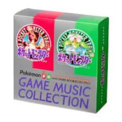 ポケモン 赤・緑 GAME MUSIC GAME BOY型 さいせいマシンのサムネイル
