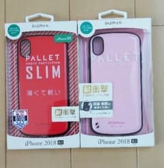 iPhoneXR（6.1インチ）ケース2個のサムネイル