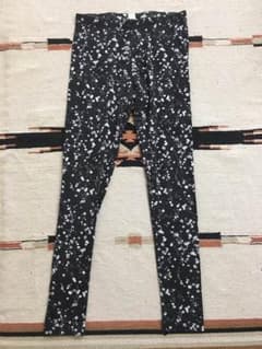 H&M エイチアンドエム レギンス ブラック 黒のサムネイル