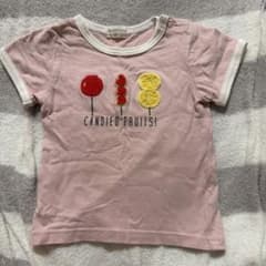 BIANCOOK CANDIED FRUITS Tシャツ 80cmのサムネイル